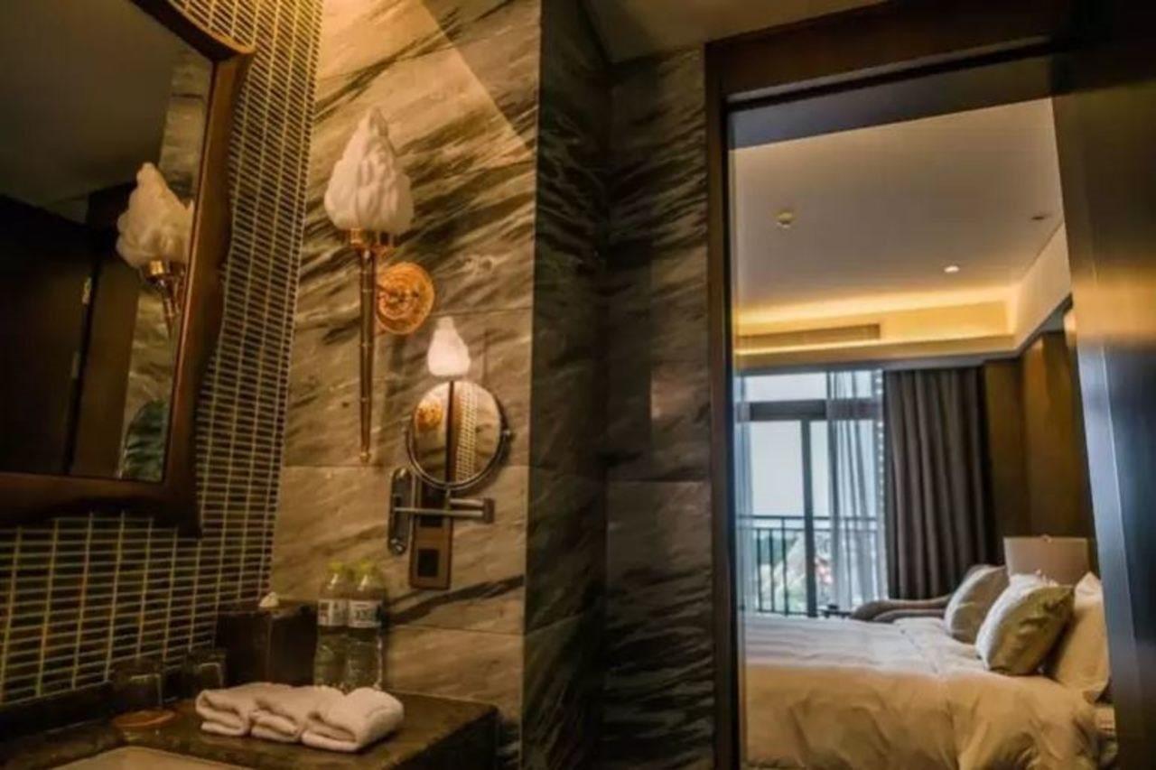 Gleetour Maya Hotel Ухань Екстер'єр фото