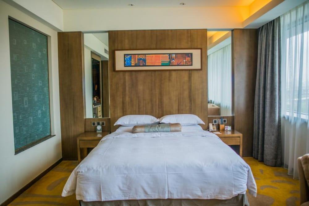 Gleetour Maya Hotel Ухань Екстер'єр фото
