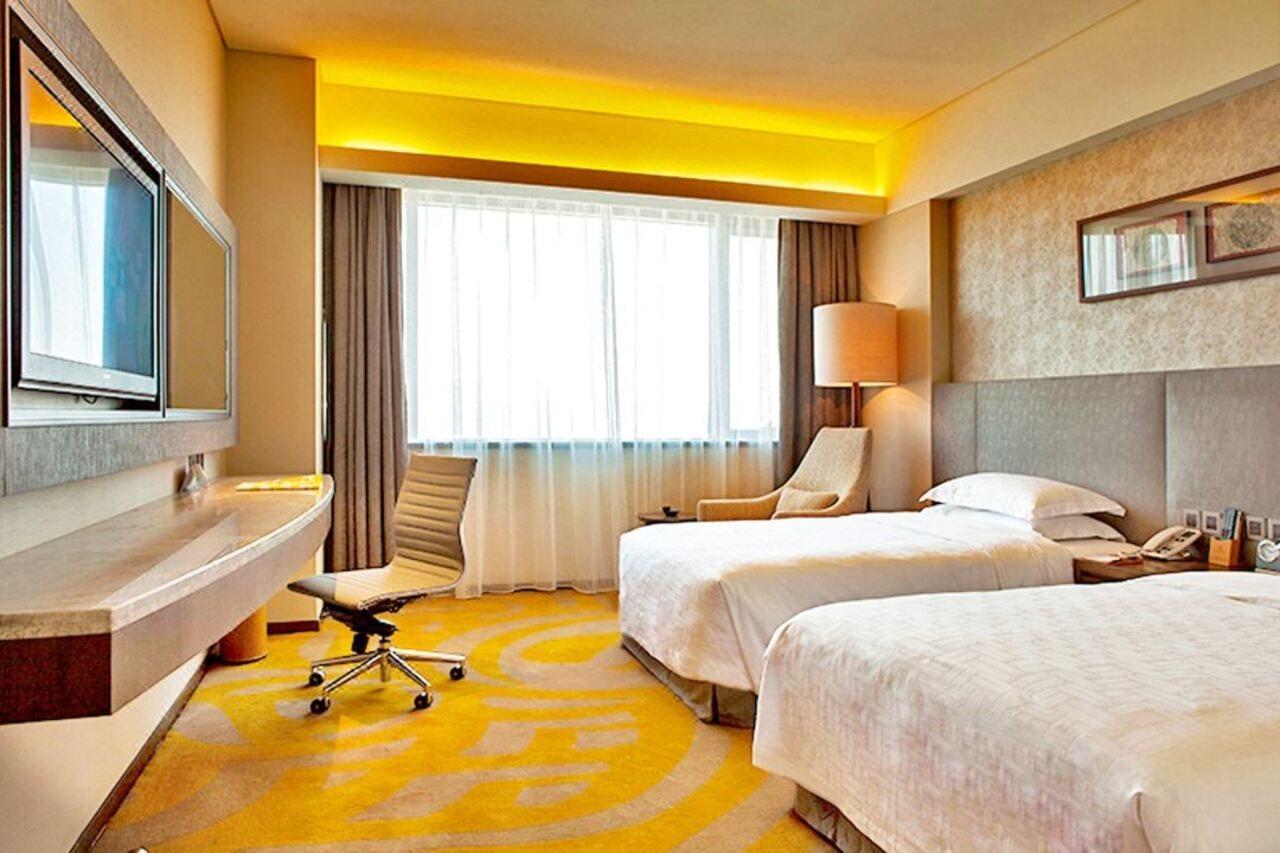 Gleetour Maya Hotel Ухань Екстер'єр фото