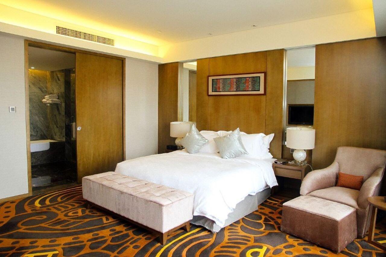 Gleetour Maya Hotel Ухань Екстер'єр фото
