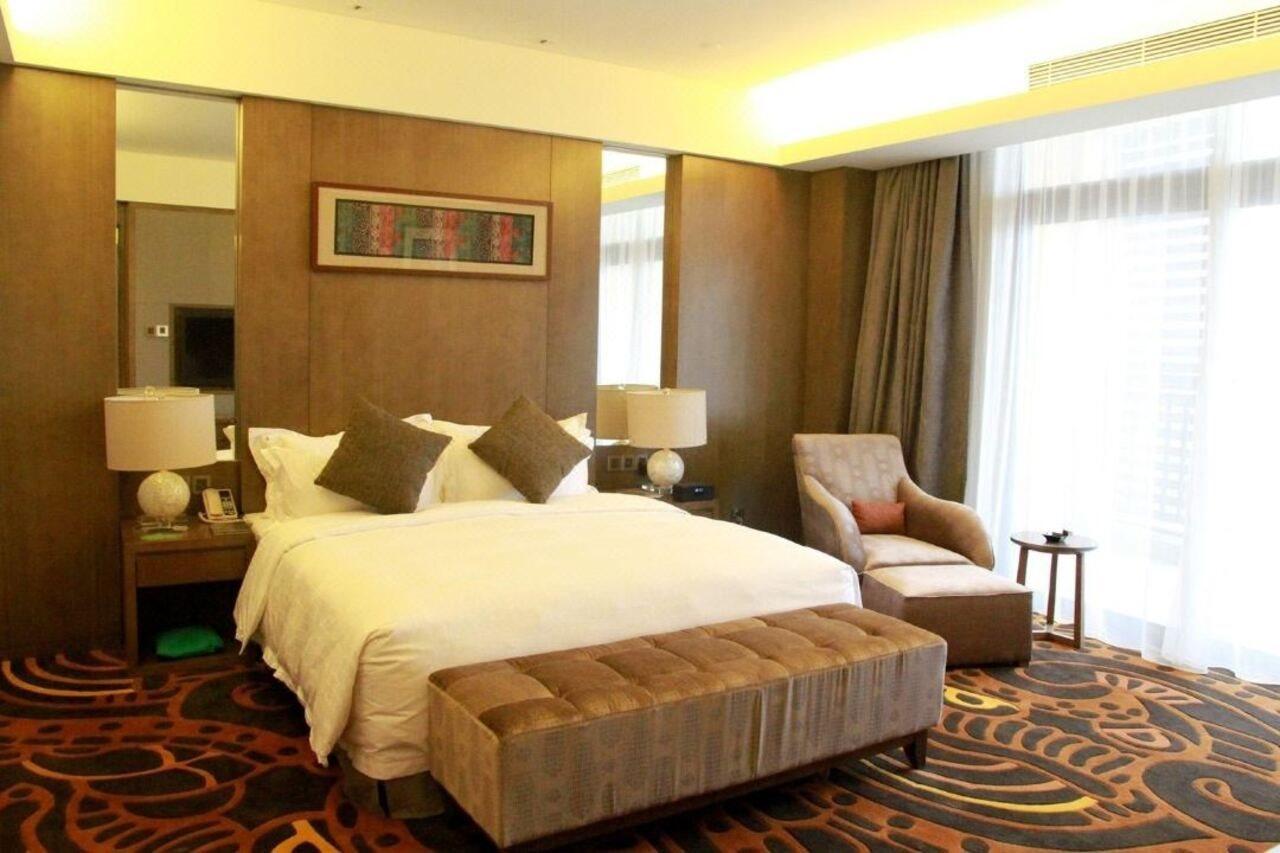 Gleetour Maya Hotel Ухань Екстер'єр фото