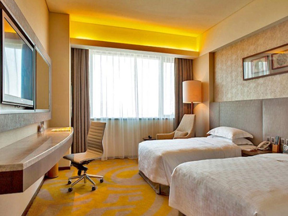 Gleetour Maya Hotel Ухань Екстер'єр фото
