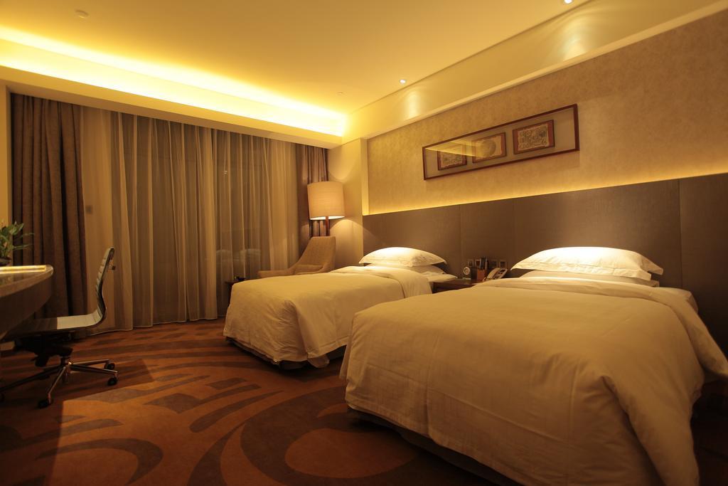 Gleetour Maya Hotel Ухань Номер фото