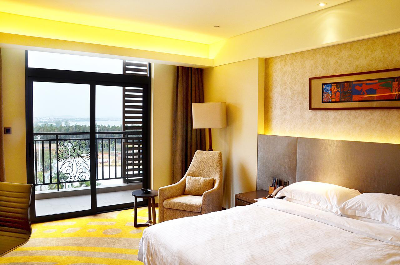 Gleetour Maya Hotel Ухань Екстер'єр фото