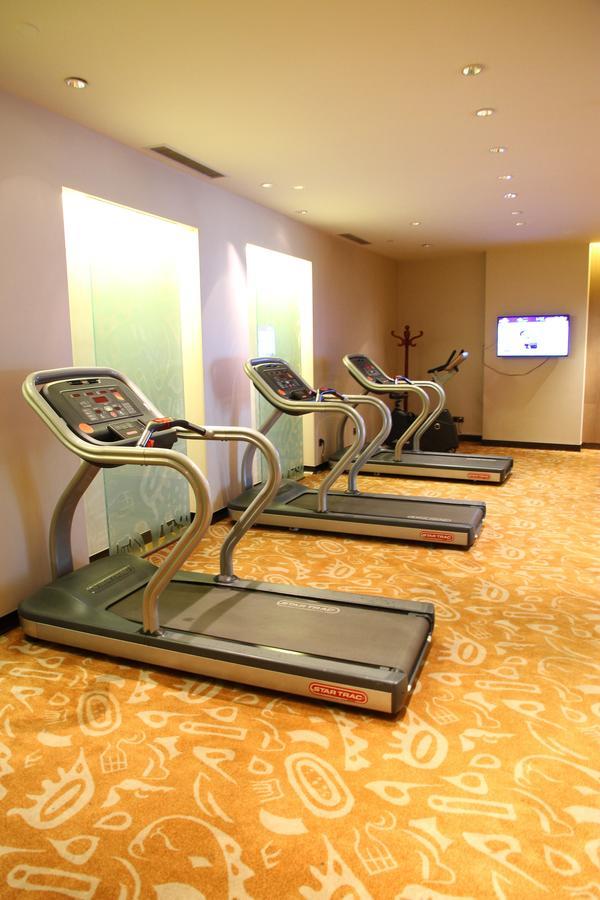 Gleetour Maya Hotel Ухань Екстер'єр фото
