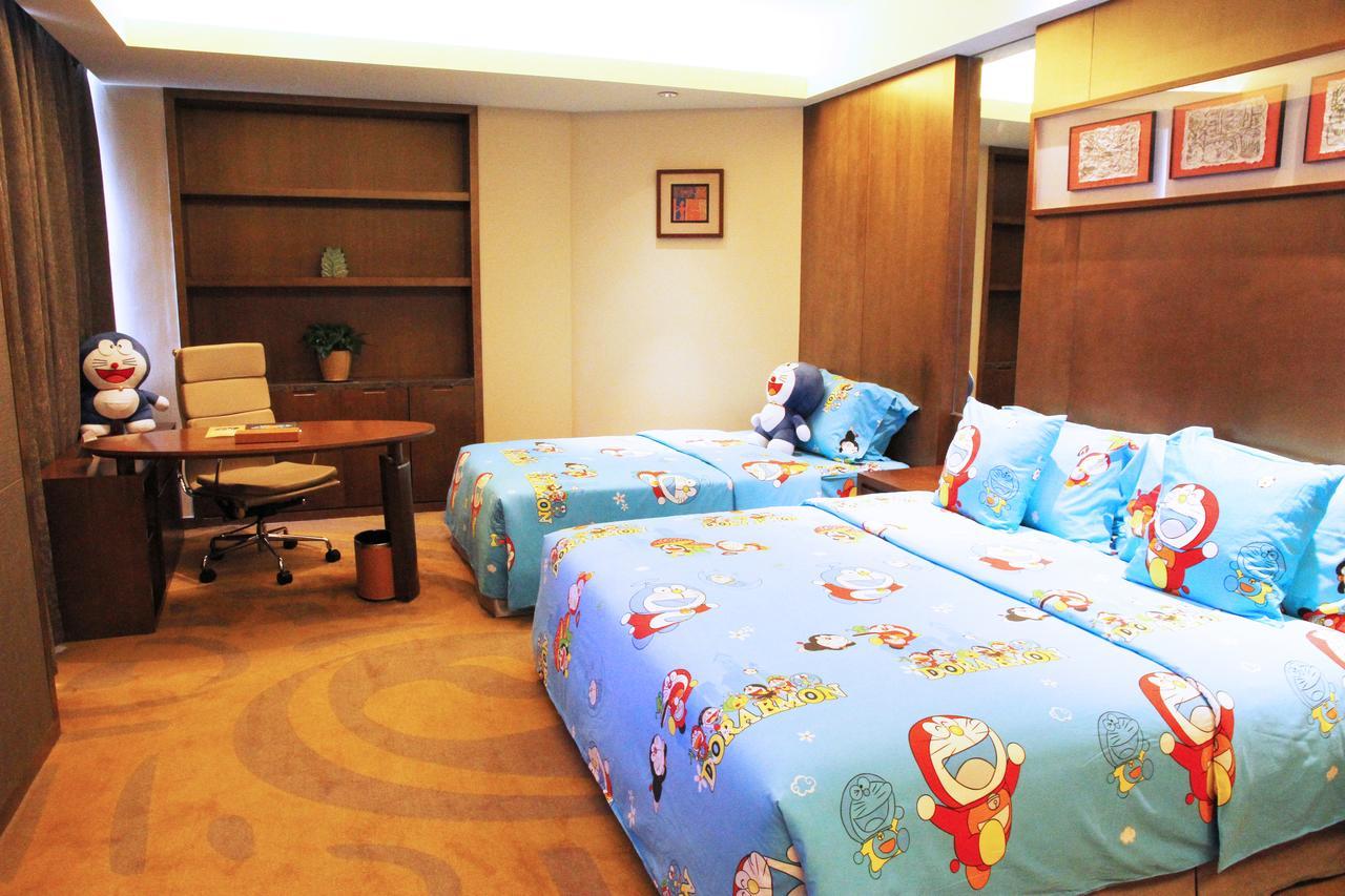Gleetour Maya Hotel Ухань Екстер'єр фото