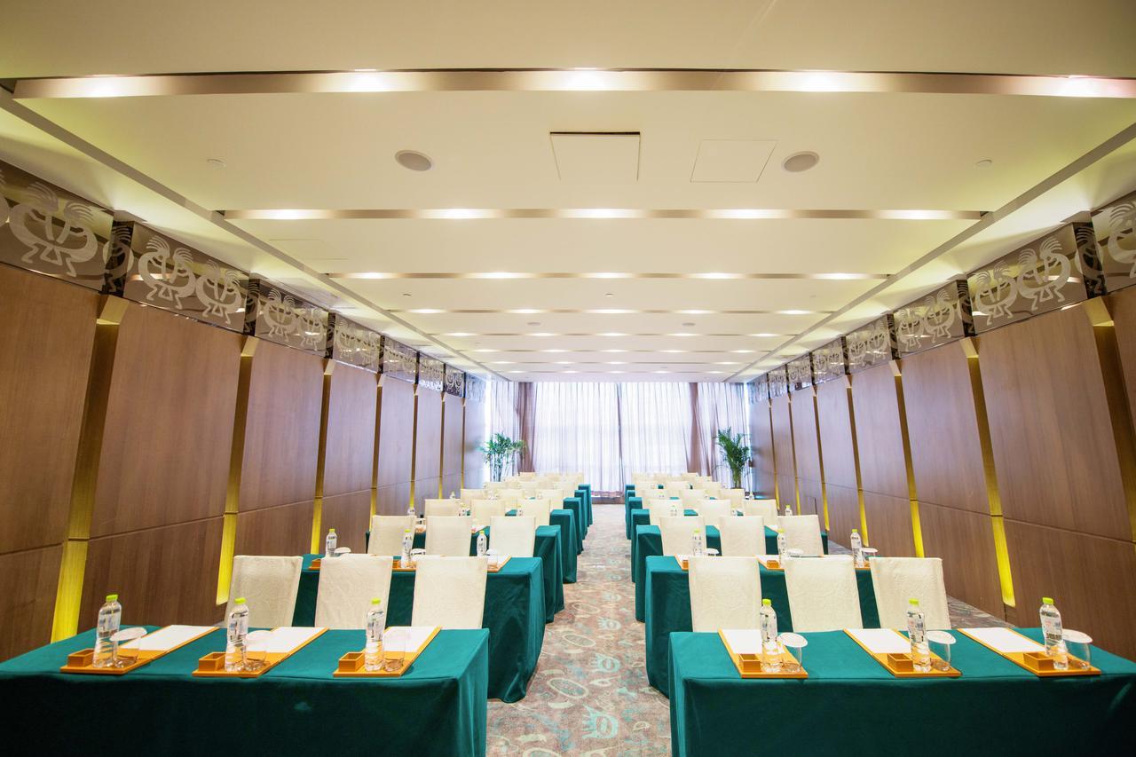 Gleetour Maya Hotel Ухань Екстер'єр фото