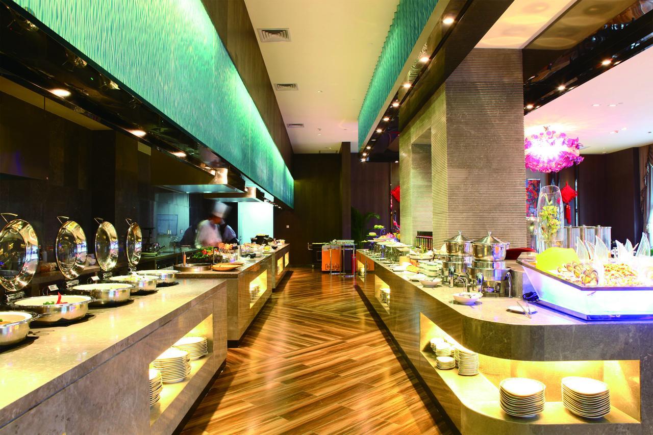 Gleetour Maya Hotel Ухань Екстер'єр фото