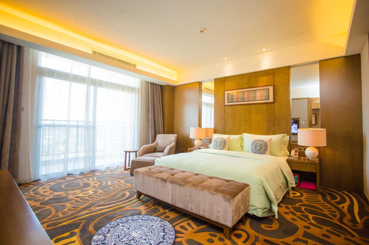 Gleetour Maya Hotel Ухань Екстер'єр фото