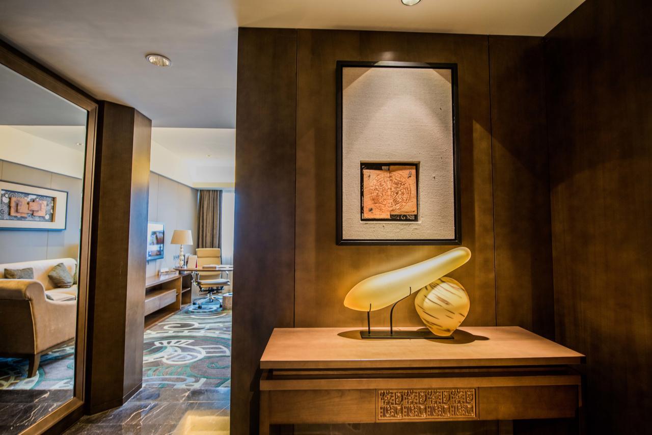 Gleetour Maya Hotel Ухань Екстер'єр фото