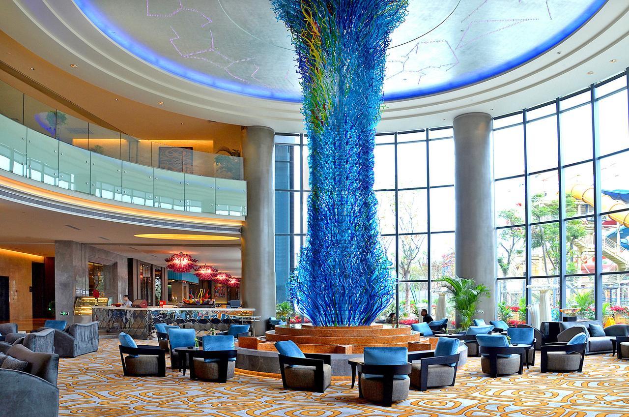 Gleetour Maya Hotel Ухань Екстер'єр фото