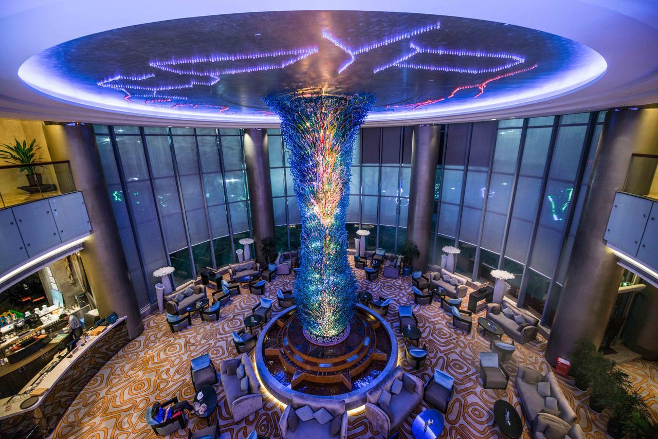 Gleetour Maya Hotel Ухань Екстер'єр фото