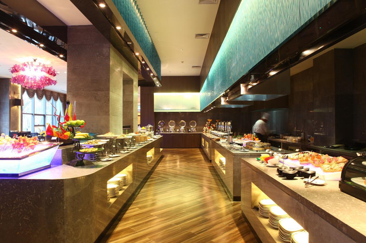 Gleetour Maya Hotel Ухань Екстер'єр фото